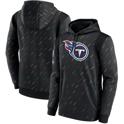 NFL Hoodie Men's Casual Sports Print and Dye Hooded Sweater NFL