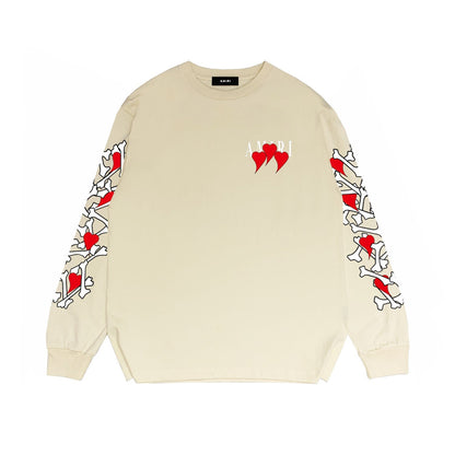 Amiri Sweatshirt Long Sleee Shirts