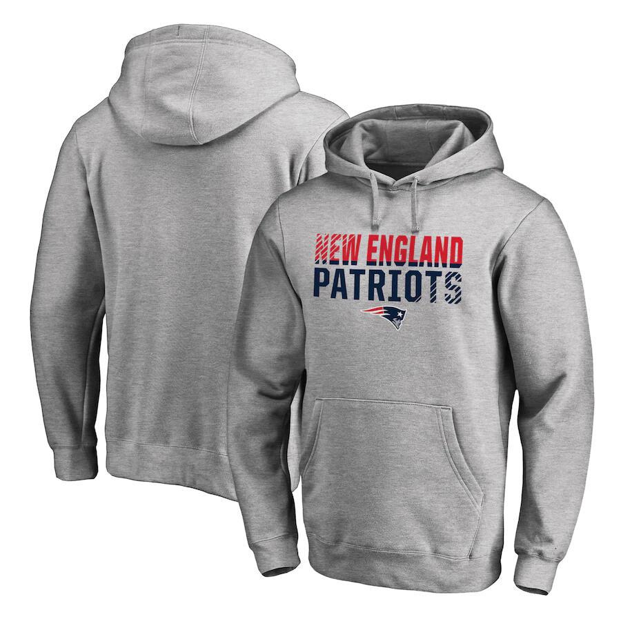 NFL Hoodie Men's Sports Hooded Sweater NFL Patriots Football Suit