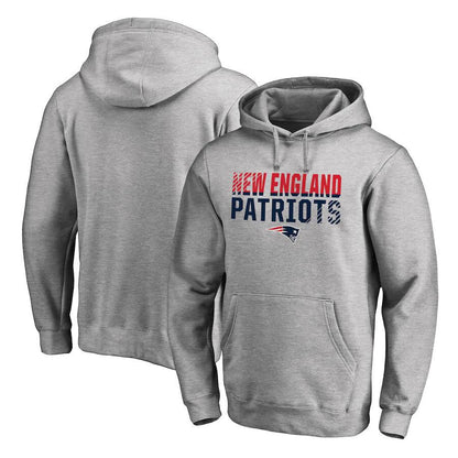 NFL Hoodie Men's Sports Hooded Sweater NFL Patriots Football Suit