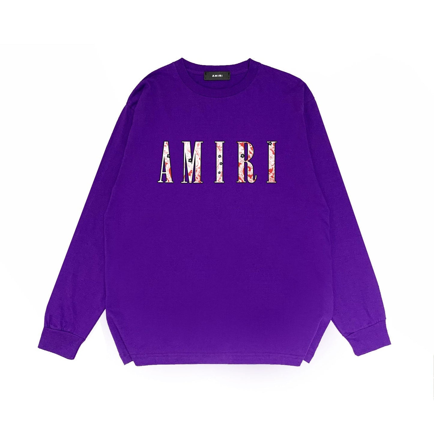 Amiri Sweatshirt Long Sleee Shirts