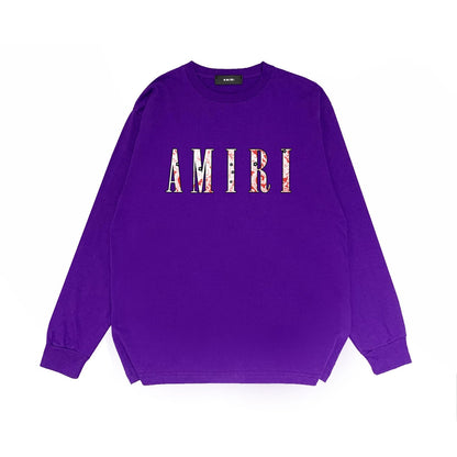 Amiri Sweatshirt Long Sleee Shirts
