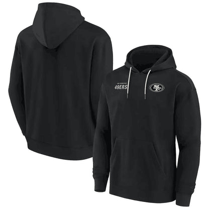 NFL Hoodie Fall Sports NFL Football Hooded Sweater