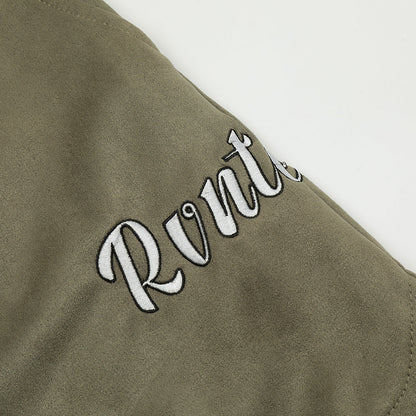 Men Shorts Summer Exercise Shorts Loose Casual Embroidery
