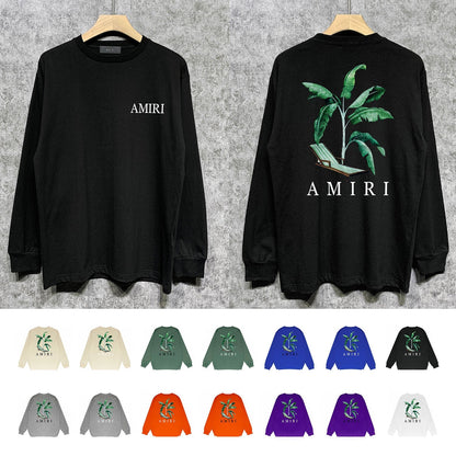 Amiri Sweatshirt Long Sleee Shirts