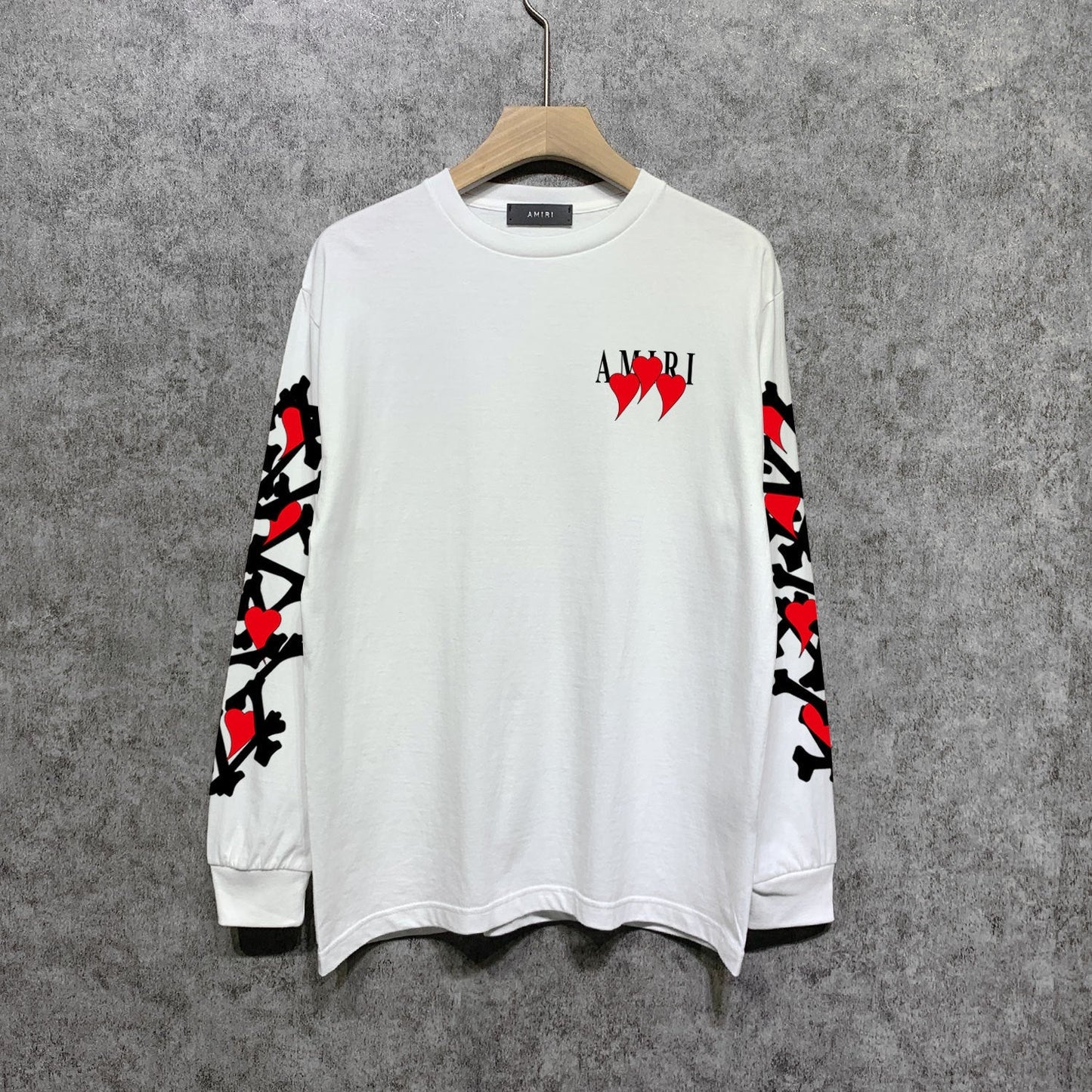 Amiri Sweatshirt Long Sleee Shirts
