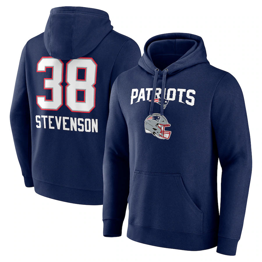 NFL Hoodie Hoodie NFL Football Sweater Printed Casual Top