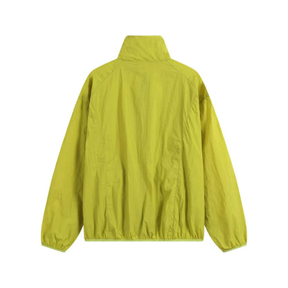 Men Jacket Coat Sports Sun Protection Clothing Men's Jacket Coat Fashion Brand Shell Jacket