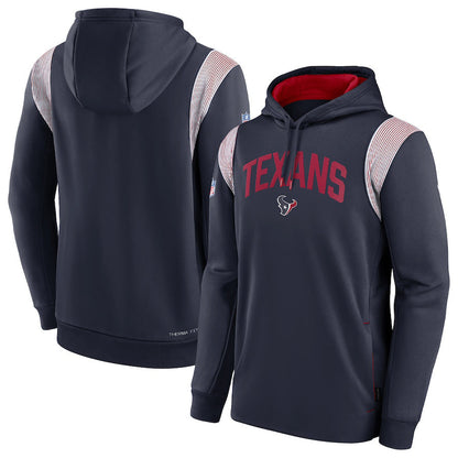 NFL Hoodie Sports Piece Hooded Sweater Men's NFL Football Suit