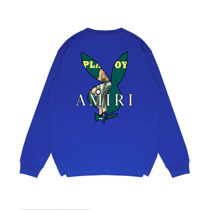 Amiri Sweatshirt Long Sleee Shirts