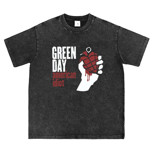 Green Day T Shirt