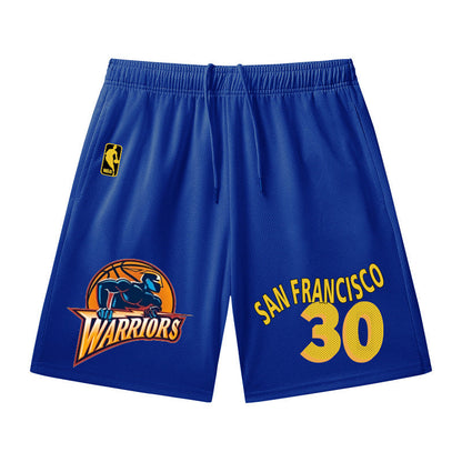 NBA Shorts Men NBA Basketball Outside Casual Men