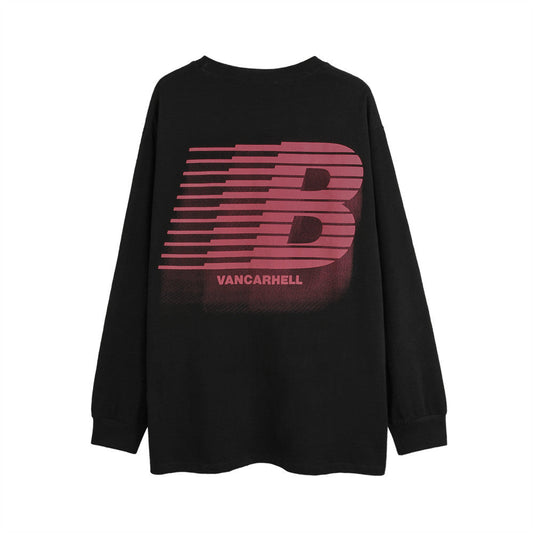 Men Long Sleeve T-Shirt