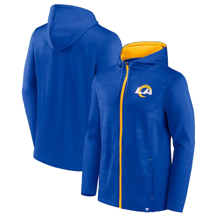 NFL Hoodie Sports Cardigan Sweater Men's NFL Football Suit