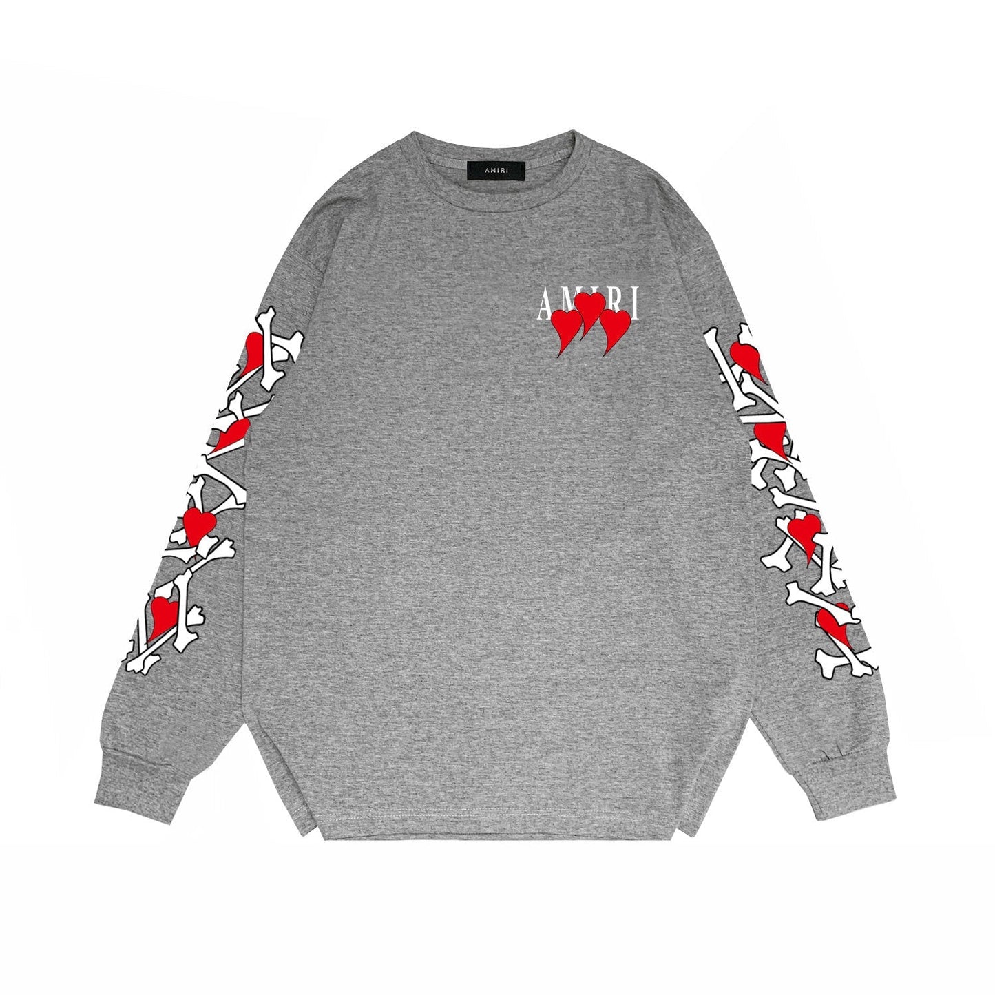 Amiri Sweatshirt Long Sleee Shirts
