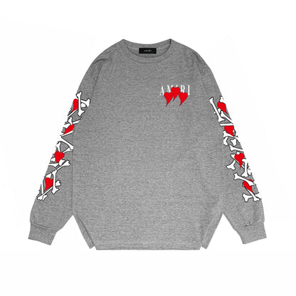 Amiri Sweatshirt Long Sleee Shirts