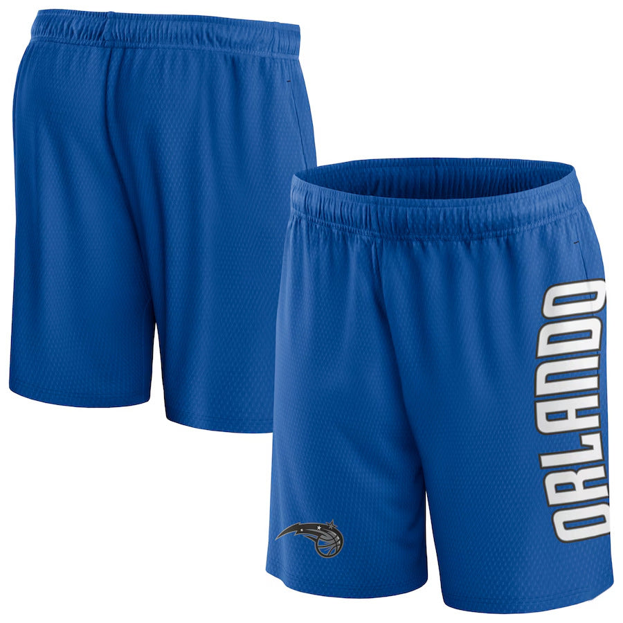 NBA Shorts Summer Basketball Shorts Outdoors