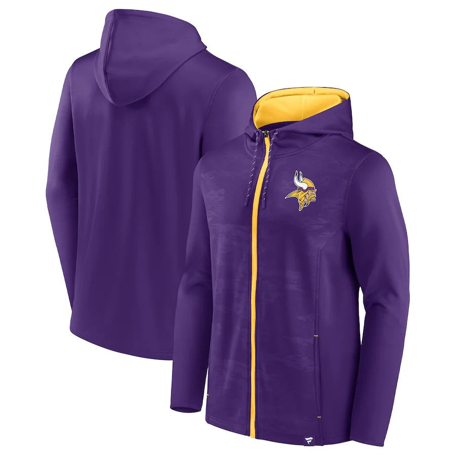 NFL Hoodie Sports Cardigan Sweater Men's NFL Football Suit