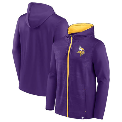 NFL Hoodie Sports Cardigan Sweater Men's NFL Football Suit