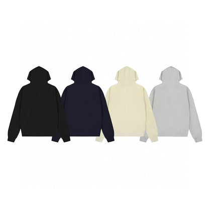Ralph Lauren Coat RL Embroidered LOGO Half Zip Hooded Jacket