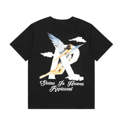 Palm Angle T Shirts Joint Name Present