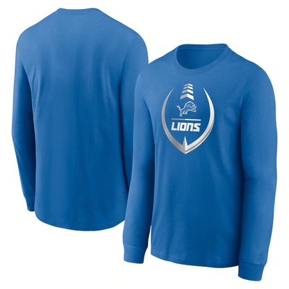 NFL Hoodie Sports Men's Crew Neck Sweater NFL Football Suit