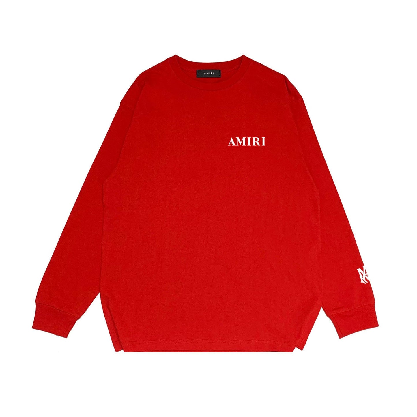 Amiri Sweatshirt Long-Sleeved T-Shirt Blouse