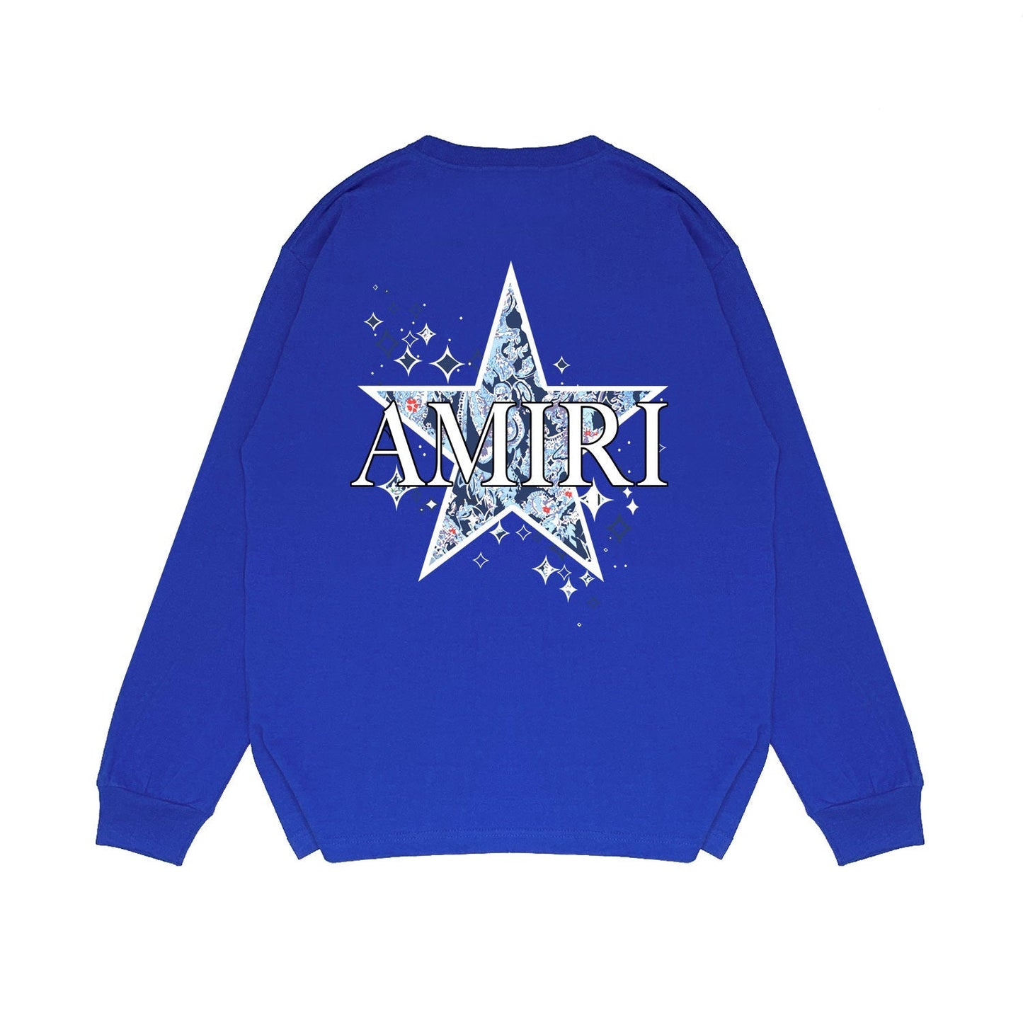 Amiri Sweatshirt Long Sleee Shirts