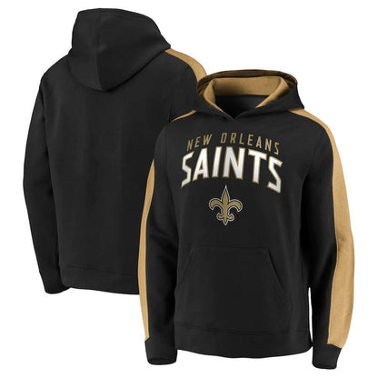 NFL Hoodie sports color matching hooded sweater men's NFL football jersey