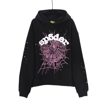 Sp5der Hoodie & Sweatpants 2 Piece Set
