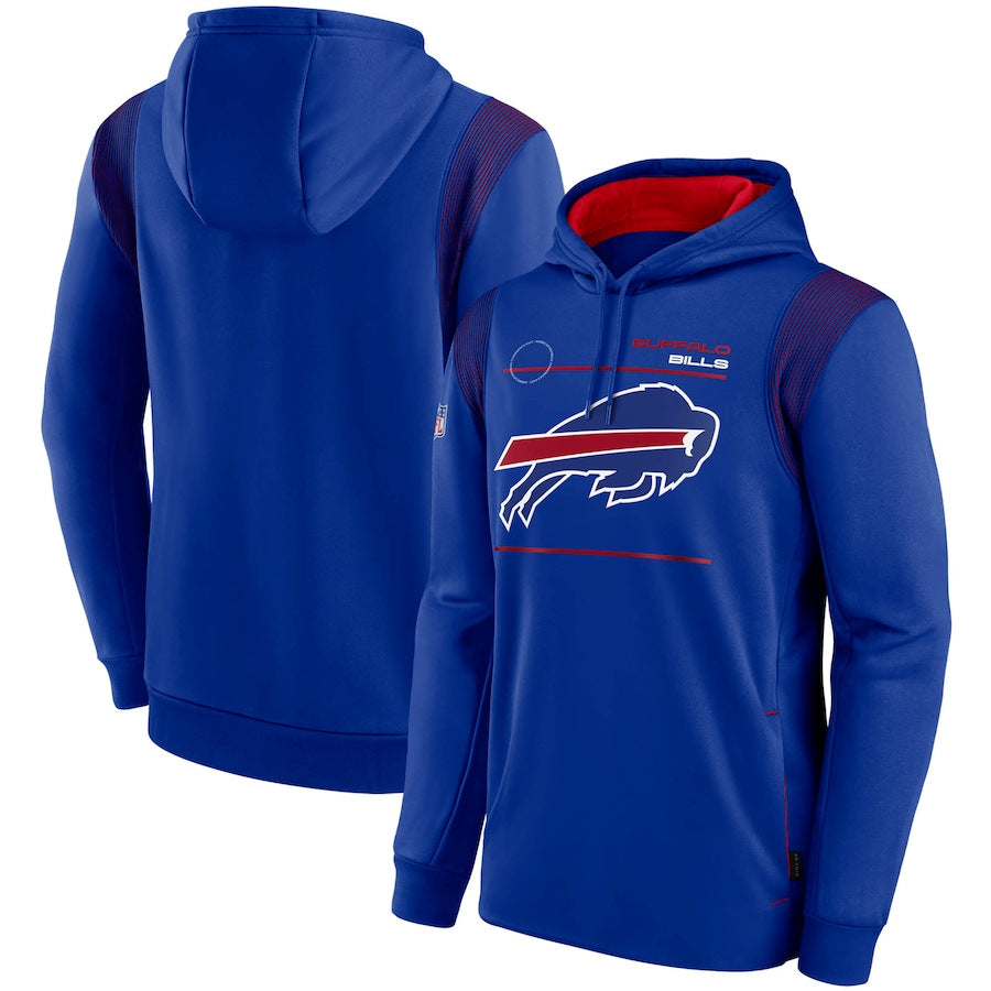 NFL Hoodie Outdoor Sports Hooded Sweater NFL Football Suit