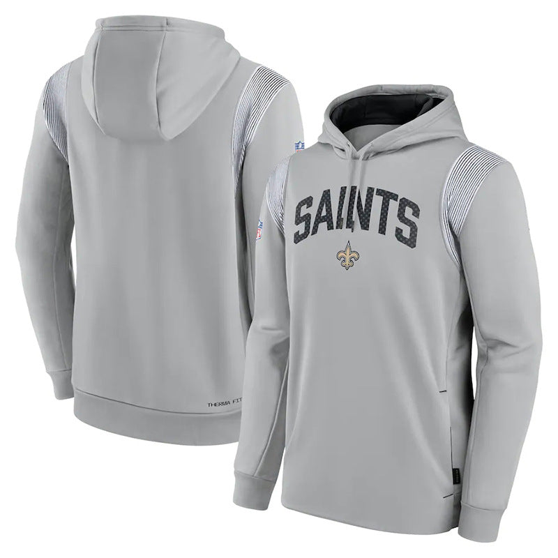 NFL Hoodie Sports Piece Hooded Sweater Men's NFL Football Suit