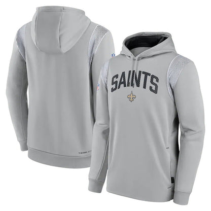 NFL Hoodie Sports Piece Hooded Sweater Men's NFL Football Suit