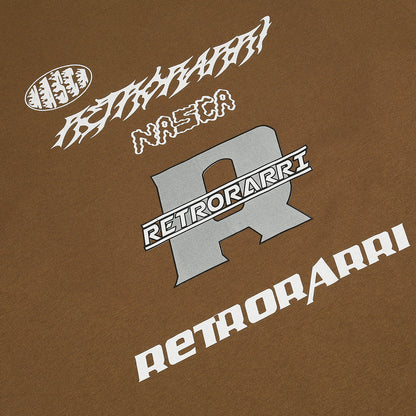 Men Long Sleeve T-Shirt Cotton T-shirt Sports Loose Racing