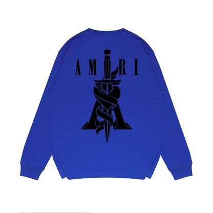 Amiri Sweatshirt Long Sleee Shirts