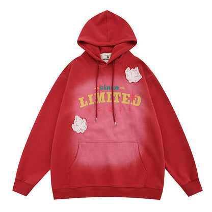 Men Hoodie Couple Hooded Sweater Oversize Hoodie for Men and Women