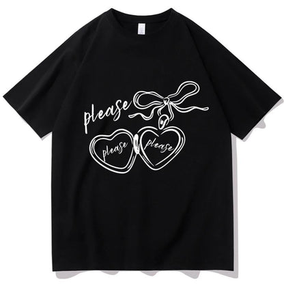 Sabrina Carpenter Please Please Please Music T-Shirt