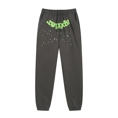 Sp5der Hoodie & Sweatpants 2 Piece Set