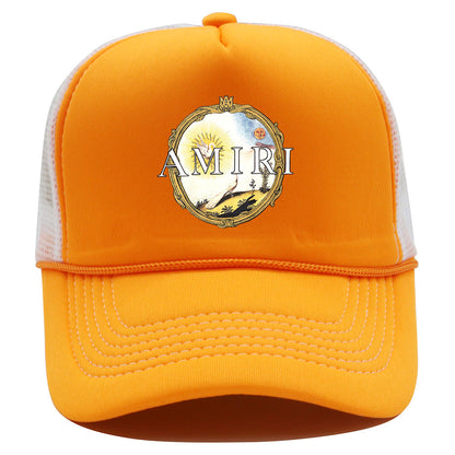 Amiri Hat Outdoor Shade Animal Baseball Cap High AMIRI Cap