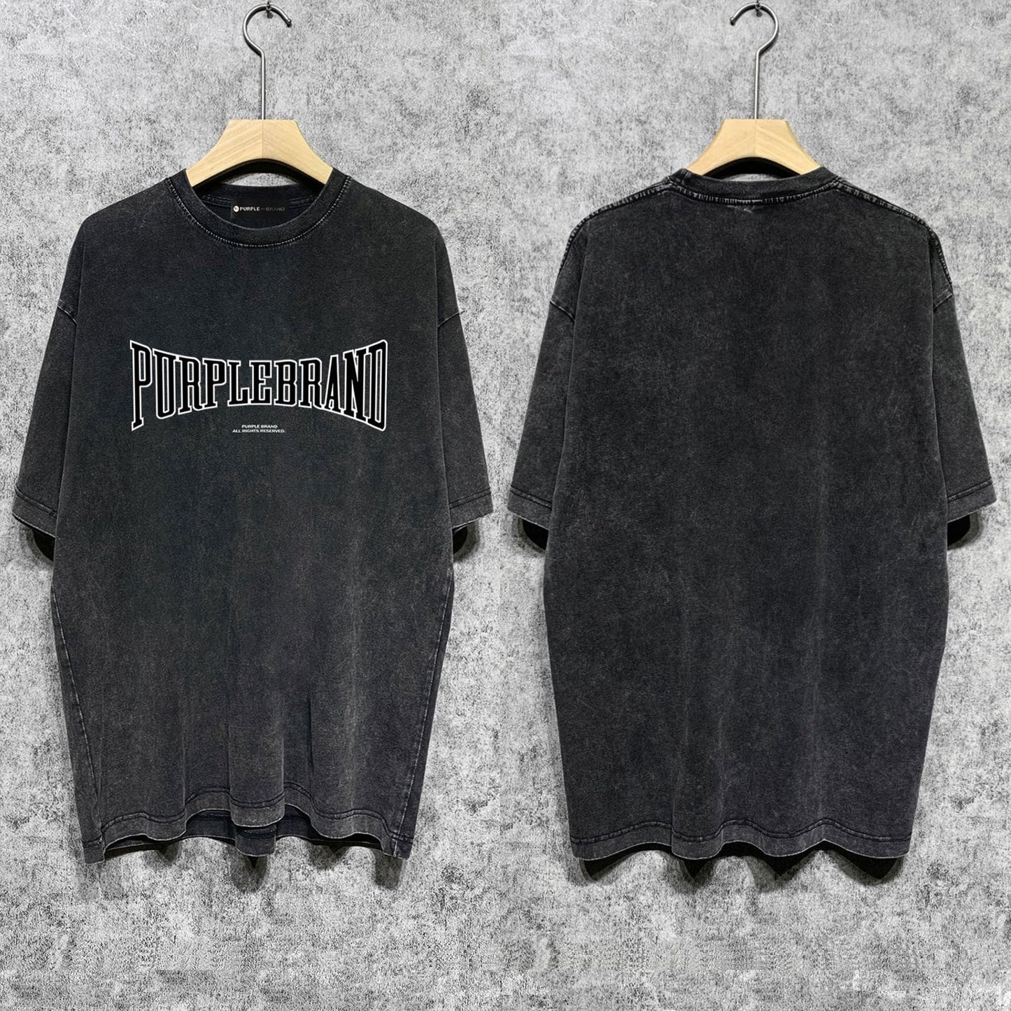 Purple Brand T Shirts