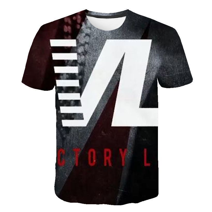 Nipsey Hussle T Shirts Rapper 3D Digital Printing