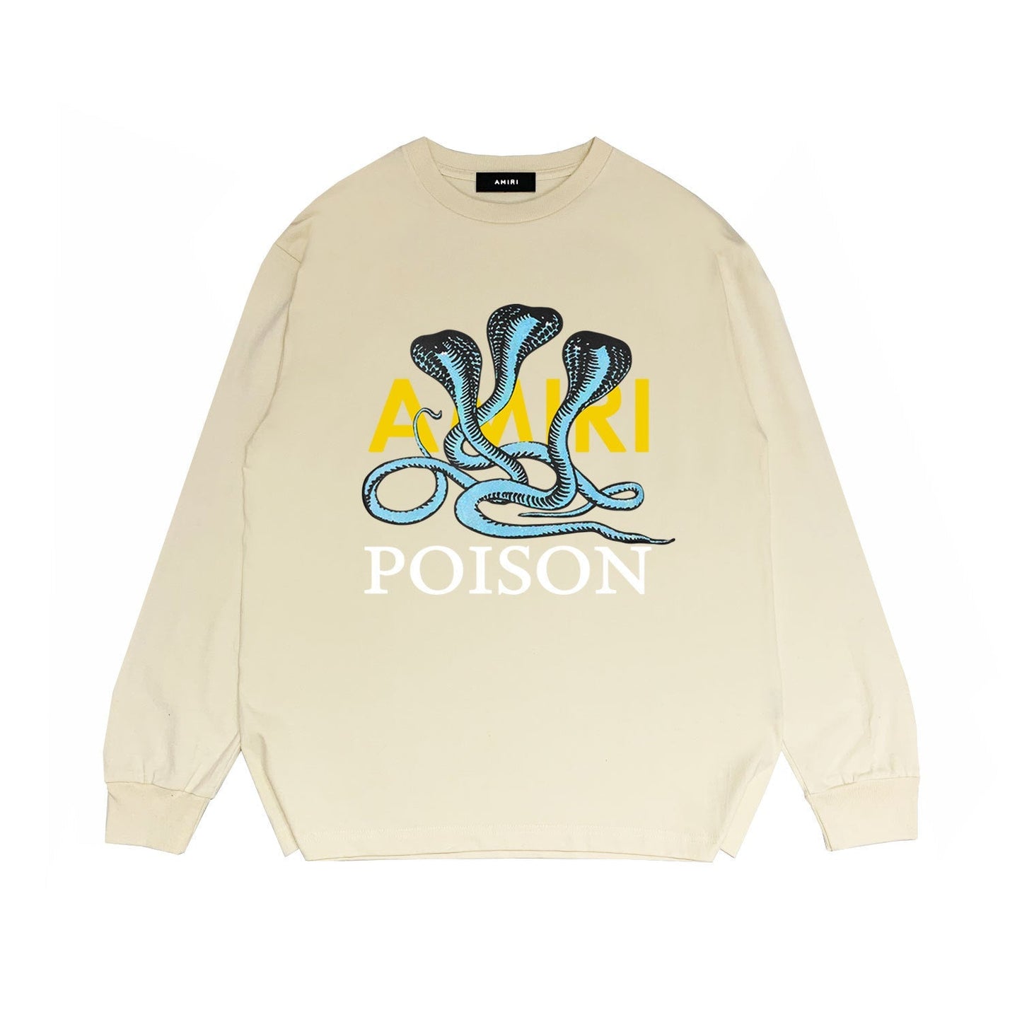 Amiri Sweatshirt Long Sleee Shirts