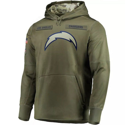 NFL Hoodie NFL Football Hooded Sweater Men's Outdoor Recreational Sports Hoodie