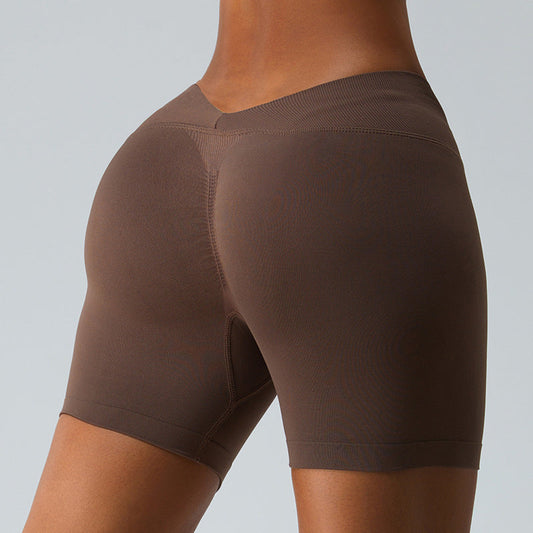 Women Yoga Sports Shorts Fitness Pants Sports Shorts