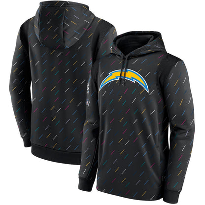 NFL Hoodie Men's Casual Sports Print and Dye Hooded Sweater NFL