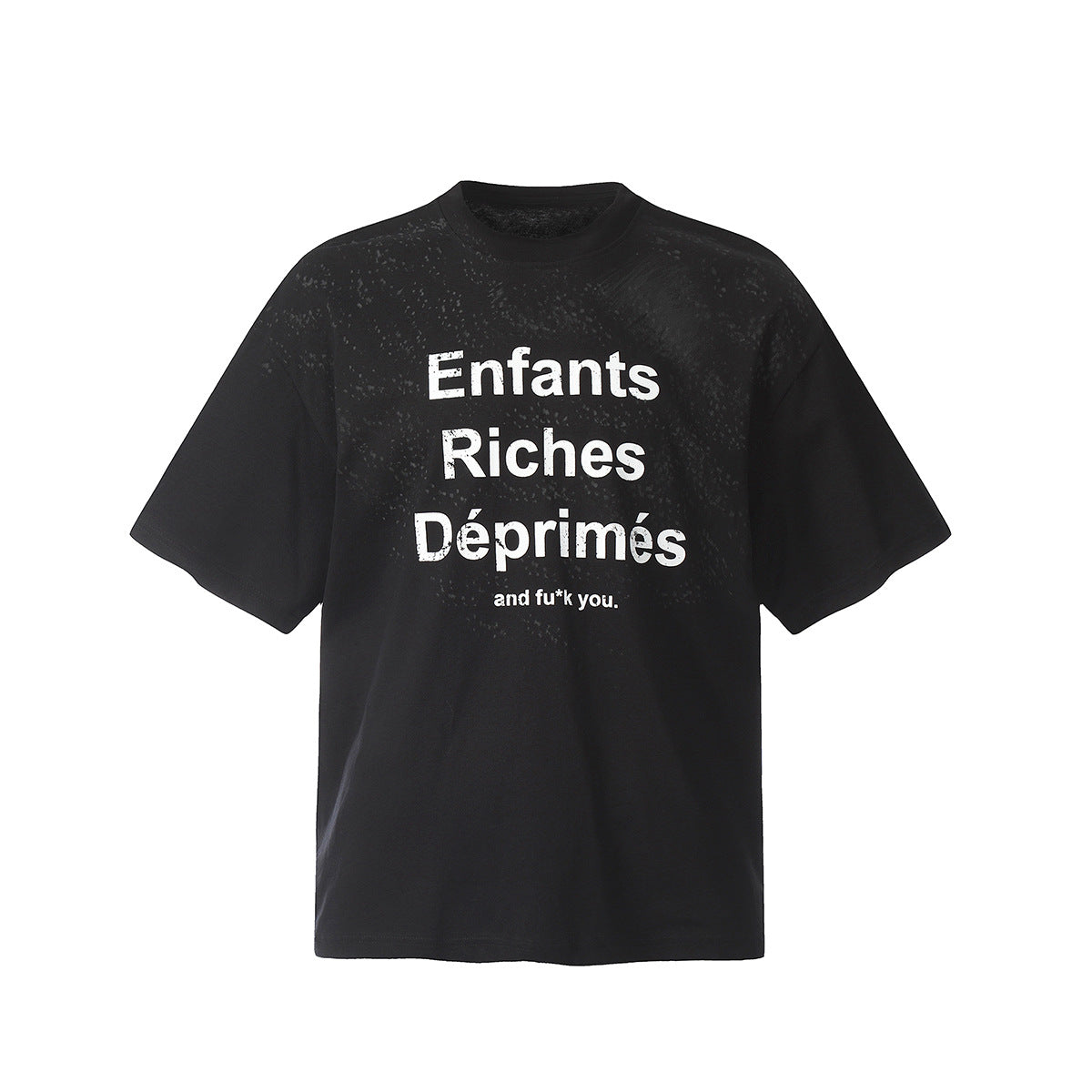Unisex T-Shirts ERD Old Dirty Loose T-Shirts