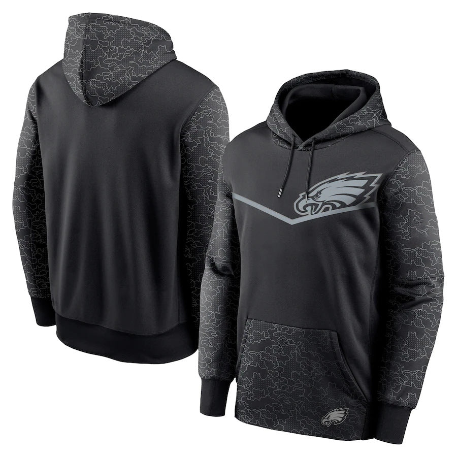 NFL Hoodie Casual Sports NFL Rugby Hoodie