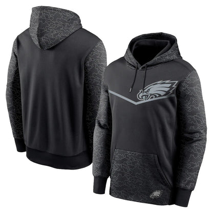 NFL Hoodie Casual Sports NFL Rugby Hoodie