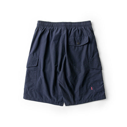 Men Shorts Loose Khaki Shorts