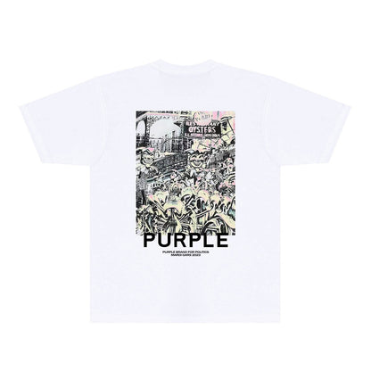 Purple Brand T Shirts